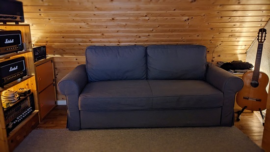 Studio Equipment